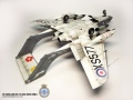 Airfix 1/48 De Havilland DH.110 Sea Vixen FAW.2