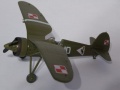 Heller 1/72 PZL P. 11c