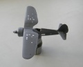 Heller 1/72 PZL P. 11c