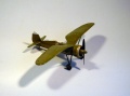 Heller 1/72 PZL P. 11c