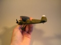 Heller 1/72 PZL P. 11c