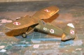 Heller 1/72 PZL P. 11c