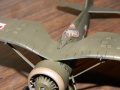 Heller 1/72 PZL P. 11c