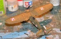 Heller 1/72 PZL P. 11c