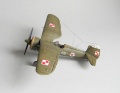 Heller 1/72 PZL P. 11c