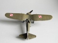 Heller 1/72 PZL P. 11c