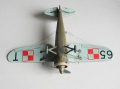 Heller 1/72 PZL P. 11c