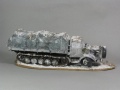  1/35 Mercedes Benz L4500R Maultier