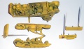 MiniArt 1/35 Caterpillar D7 w/TOWING WINCH D7N