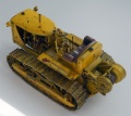 MiniArt 1/35 Caterpillar D7 w/TOWING WINCH D7N