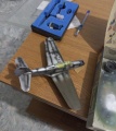 Hasegawa 1/48 P-39N Airacobra