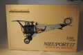 Eduard 1/48 Nieuport-23 N4187   3-  22- 