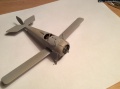 Eduard 1/48 Nieuport-23 N4187   3-  22- 