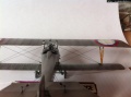 Eduard 1/48 Nieuport-23 N4187   3-  22- 