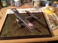 Eduard 1/48 Nieuport-23 N4187   3-  22- 