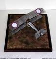 Eduard 1/48 Nieuport-23 N4187   3-  22- 