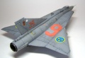 Hasegawa 1/48 J-35J Draken