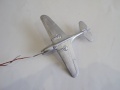 Airfix 1/72 P-40B Tomahawk 3rd Squadron AVG Charles Older