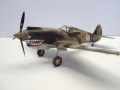 Airfix 1/72 P-40B Tomahawk 3rd Squadron AVG Charles Older