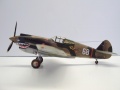 Airfix 1/72 P-40B Tomahawk 3rd Squadron AVG Charles Older