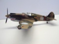 Airfix 1/72 P-40B Tomahawk 3rd Squadron AVG Charles Older