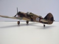 Airfix 1/72 P-40B Tomahawk 3rd Squadron AVG Charles Older