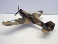 Airfix 1/72 P-40B Tomahawk 3rd Squadron AVG Charles Older