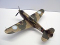 Airfix 1/72 P-40B Tomahawk 3rd Squadron AVG Charles Older