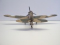 Airfix 1/72 P-40B Tomahawk 3rd Squadron AVG Charles Older