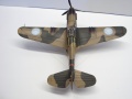 Airfix 1/72 P-40B Tomahawk 3rd Squadron AVG Charles Older