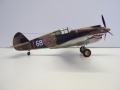 Airfix 1/72 P-40B Tomahawk 3rd Squadron AVG Charles Older