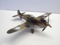 Airfix 1/72 P-40B Tomahawk 3rd Squadron AVG Charles Older