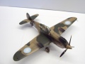 Airfix 1/72 P-40B Tomahawk 3rd Squadron AVG Charles Older