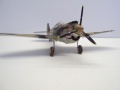 Airfix 1/72 P-40B Tomahawk 3rd Squadron AVG Charles Older