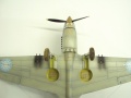 Airfix 1/72 P-40B Tomahawk 3rd Squadron AVG Charles Older