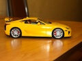 Tamiya 1/24 Lexus LFA -  