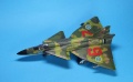 Heller 1/72 JA-37 Viggen -    