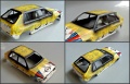 Hasegawa 1/24 Lancia Super Delta 1992 WRC Makes Champion