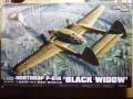 GWH/Monogram 1/48 P-61B Black Widow / Lady in the Dark -   