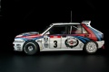 Hasegawa 1/24 Lancia Super Delta 1992 WRC Makes Champion