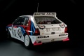 Hasegawa 1/24 Lancia Super Delta 1992 WRC Makes Champion