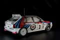 Hasegawa 1/24 Lancia Super Delta 1992 WRC Makes Champion