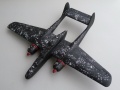 GWH/Monogram 1/48 P-61B Black Widow / Lady in the Dark -   