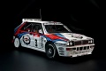 Hasegawa 1/24 Lancia Super Delta 1992 WRC Makes Champion