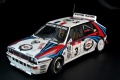 Hasegawa 1/24 Lancia Super Delta 1992 WRC Makes Champion