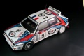 Hasegawa 1/24 Lancia Super Delta 1992 WRC Makes Champion