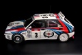 Hasegawa 1/24 Lancia Super Delta 1992 WRC Makes Champion