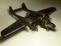 GWH/Monogram 1/48 P-61B Black Widow / Lady in the Dark -   