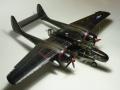 GWH/Monogram 1/48 P-61B Black Widow / Lady in the Dark -   