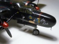 GWH/Monogram 1/48 P-61B Black Widow / Lady in the Dark -   